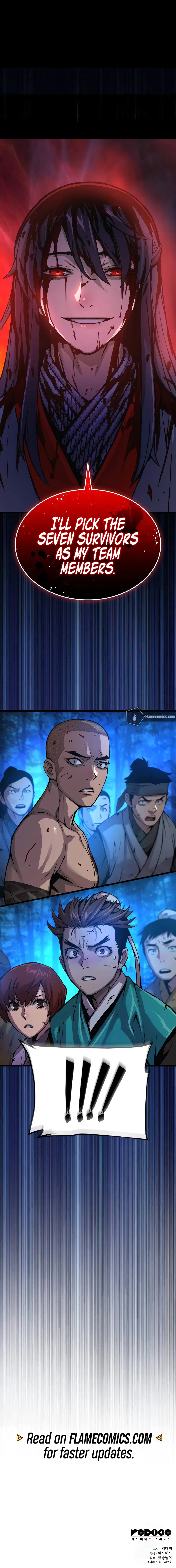 The Chaotic God of Extraordinary Strength Chapter 52 - Page 13