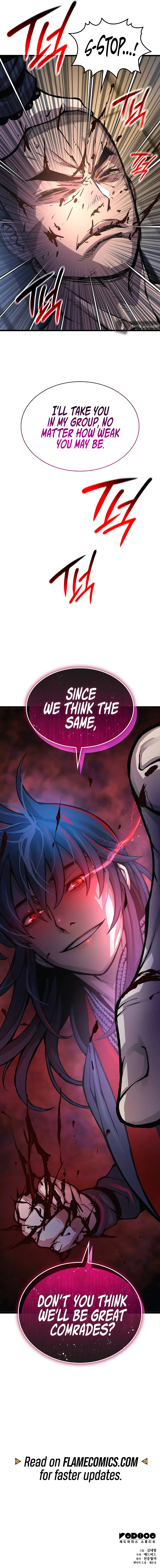 The Chaotic God of Extraordinary Strength Chapter 54 - Page 12