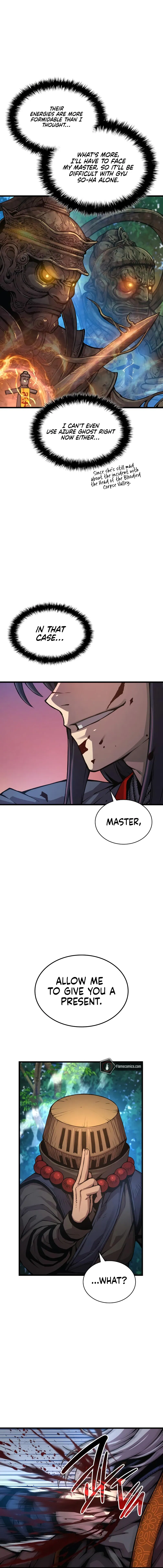 The Chaotic God of Extraordinary Strength Chapter 62 - Page 4