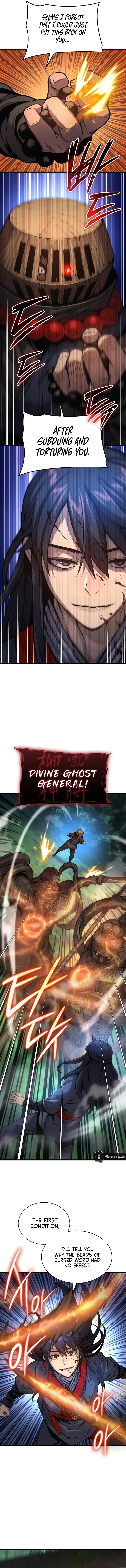 The Chaotic God of Extraordinary Strength Chapter 62 - Page 12