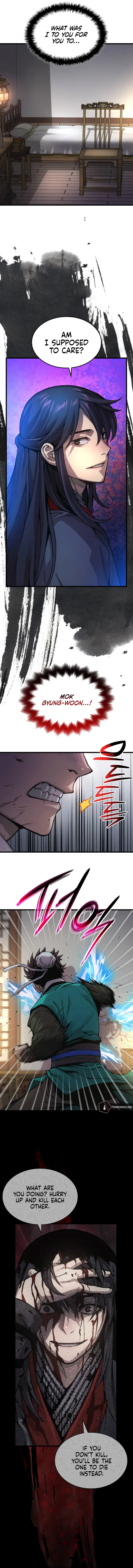 The Chaotic God of Extraordinary Strength Chapter 64 - Page 3