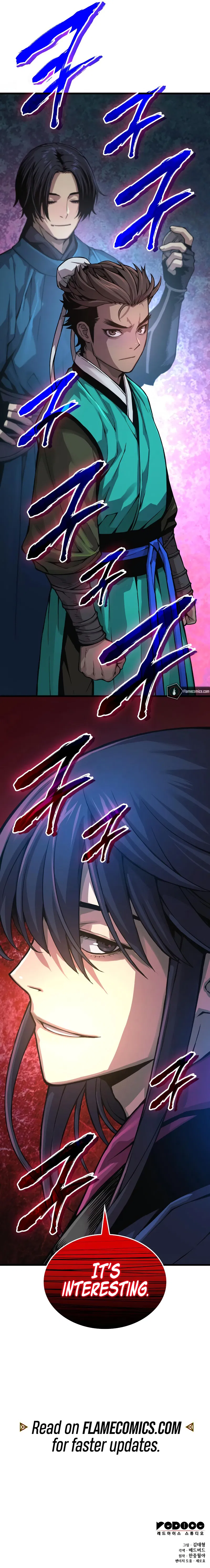 The Chaotic God of Extraordinary Strength Chapter 65 - Page 17
