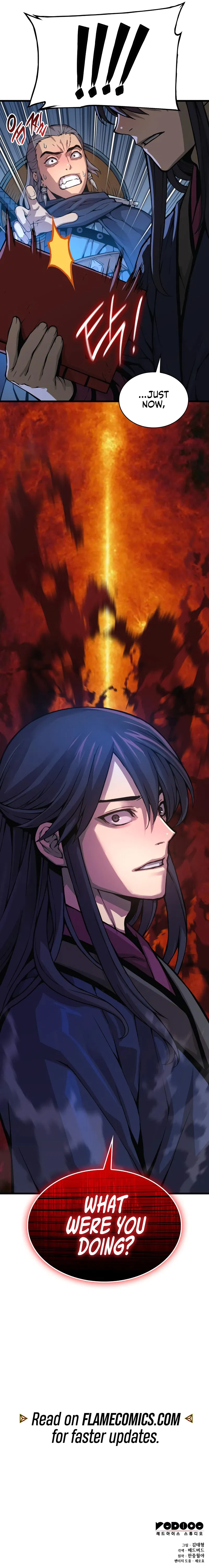 The Chaotic God of Extraordinary Strength Chapter 68 - Page 18