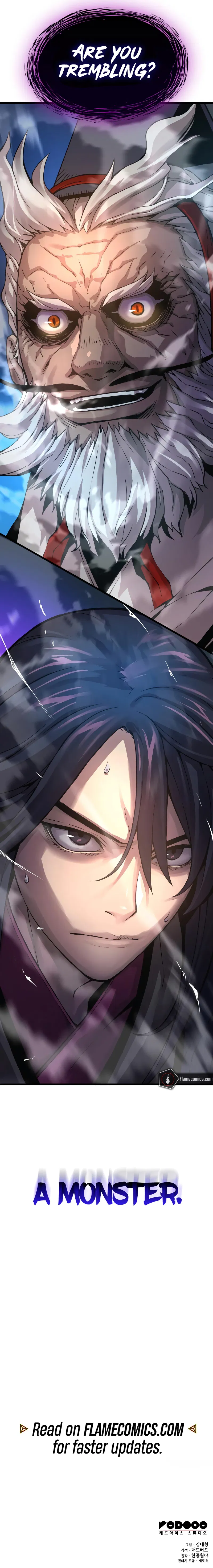 The Chaotic God of Extraordinary Strength Chapter 71 - Page 14