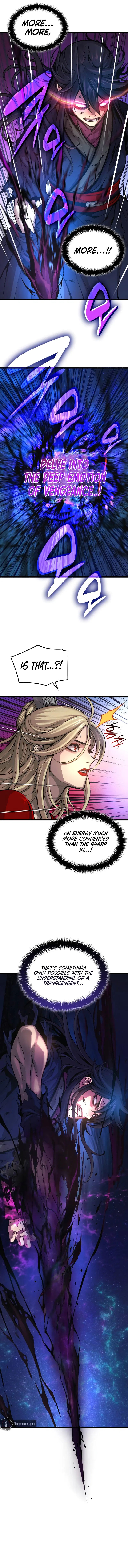 The Chaotic God of Extraordinary Strength Chapter 73 - Page 5