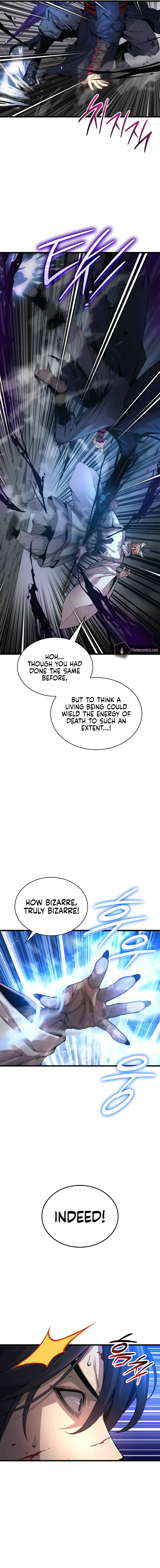 The Chaotic God of Extraordinary Strength Chapter 73 - Page 7