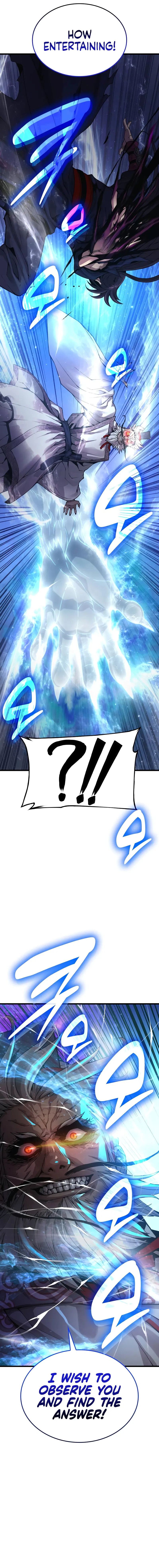 The Chaotic God of Extraordinary Strength Chapter 73 - Page 8