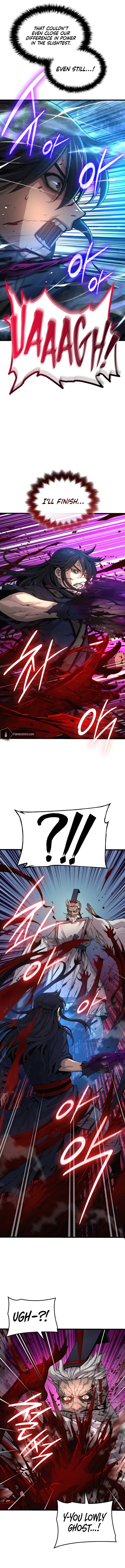 The Chaotic God of Extraordinary Strength Chapter 73 - Page 9