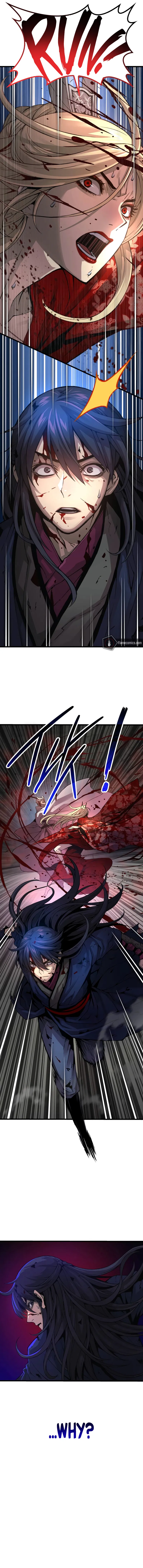 The Chaotic God of Extraordinary Strength Chapter 73 - Page 11