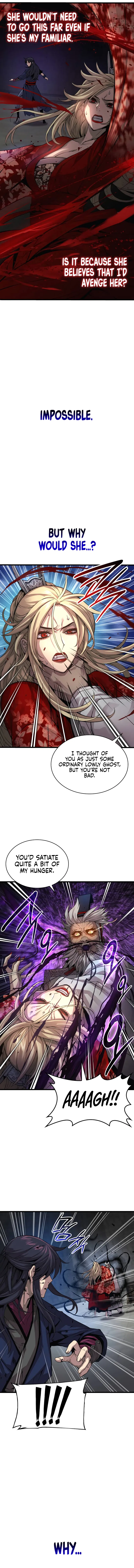 The Chaotic God of Extraordinary Strength Chapter 73 - Page 12