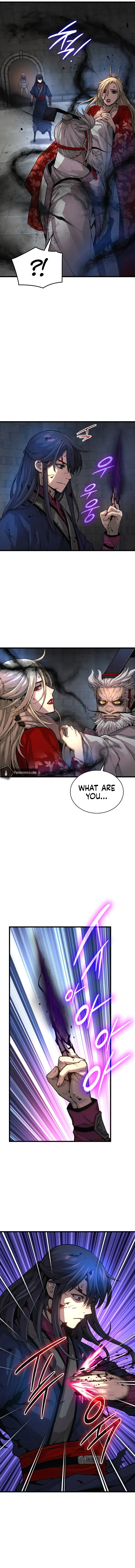 The Chaotic God of Extraordinary Strength Chapter 73 - Page 14