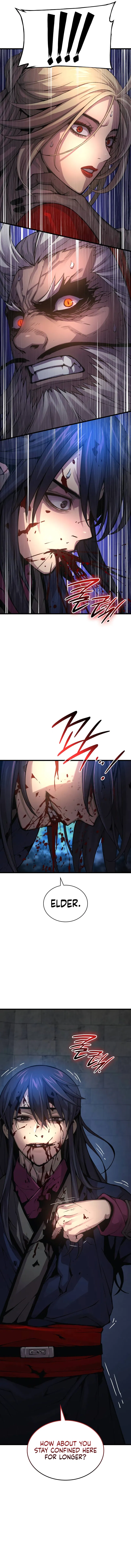 The Chaotic God of Extraordinary Strength Chapter 73 - Page 15