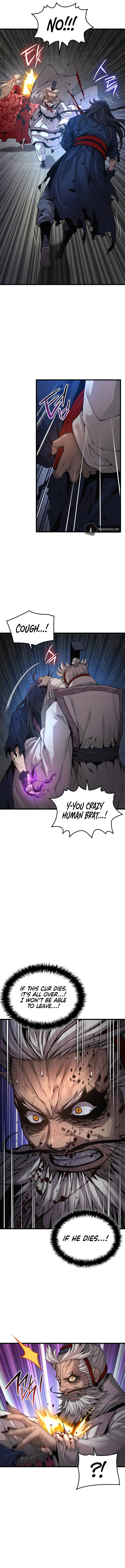 The Chaotic God of Extraordinary Strength Chapter 73 - Page 16