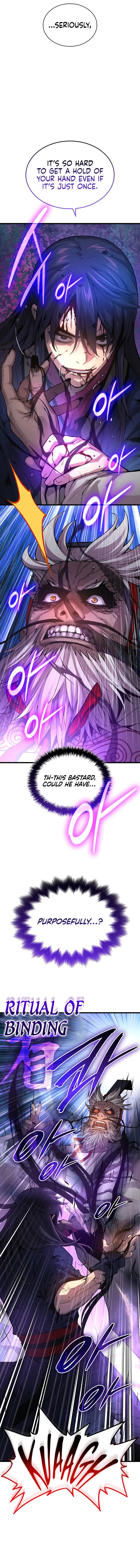 The Chaotic God of Extraordinary Strength Chapter 73 - Page 17