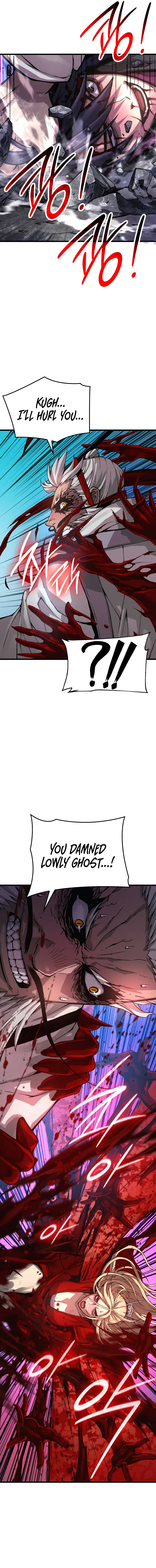 The Chaotic God of Extraordinary Strength Chapter 73 - Page 19
