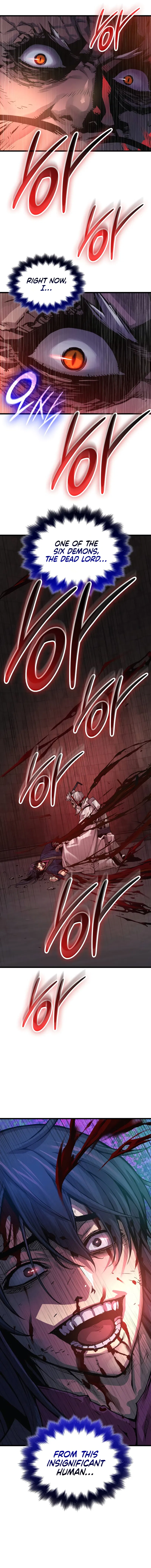 The Chaotic God of Extraordinary Strength Chapter 73 - Page 21