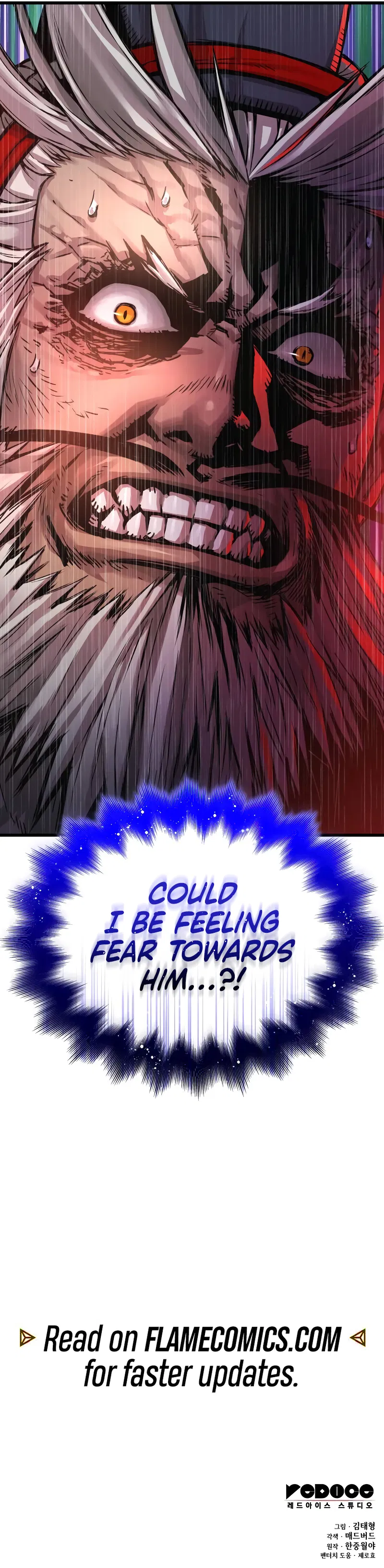 The Chaotic God of Extraordinary Strength Chapter 73 - Page 22