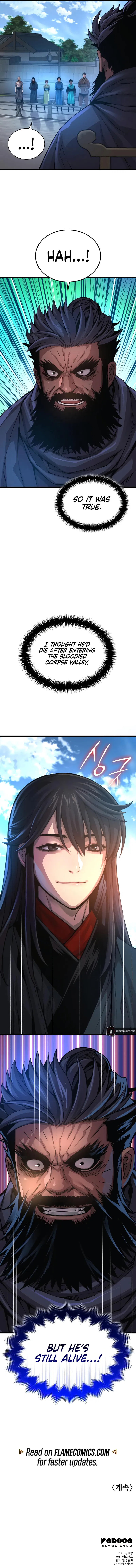 The Chaotic God of Extraordinary Strength Chapter 76 - Page 15