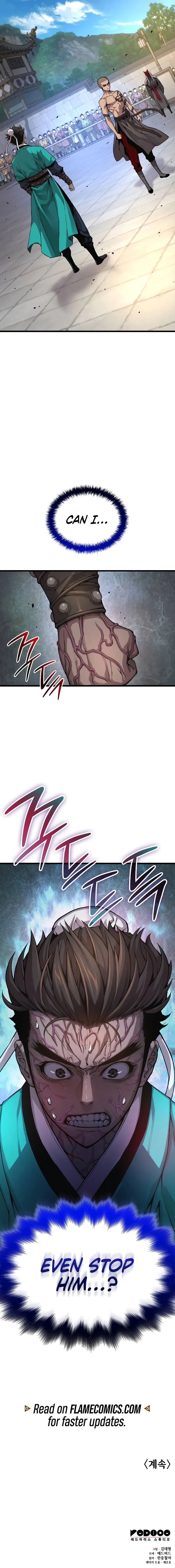 The Chaotic God of Extraordinary Strength Chapter 79 - Page 14