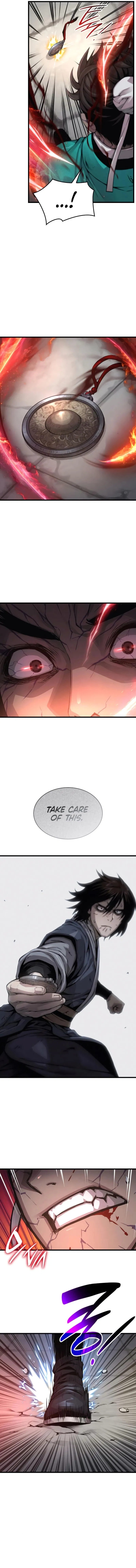 The Chaotic God of Extraordinary Strength Chapter 80 - Page 8