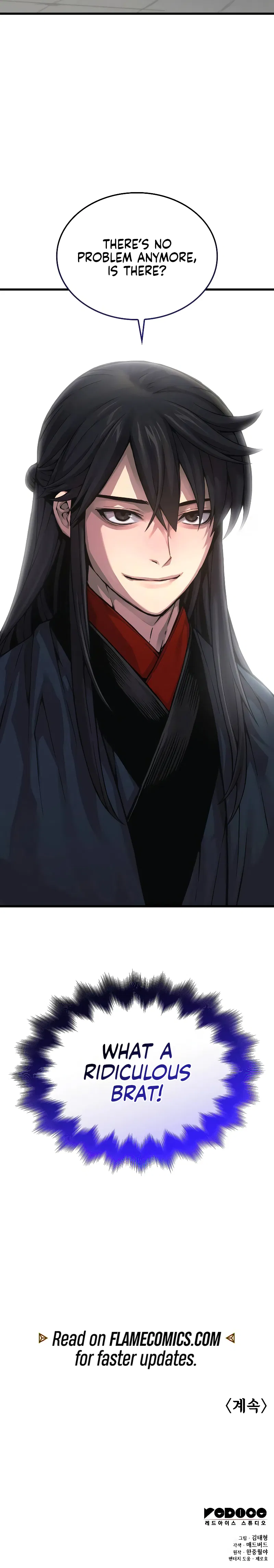 The Chaotic God of Extraordinary Strength Chapter 83 - Page 14