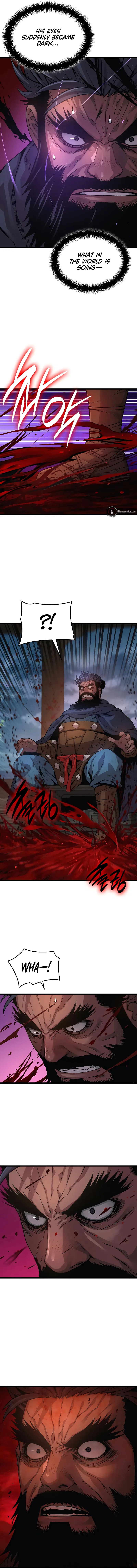 The Chaotic God of Extraordinary Strength Chapter 85 - Page 9