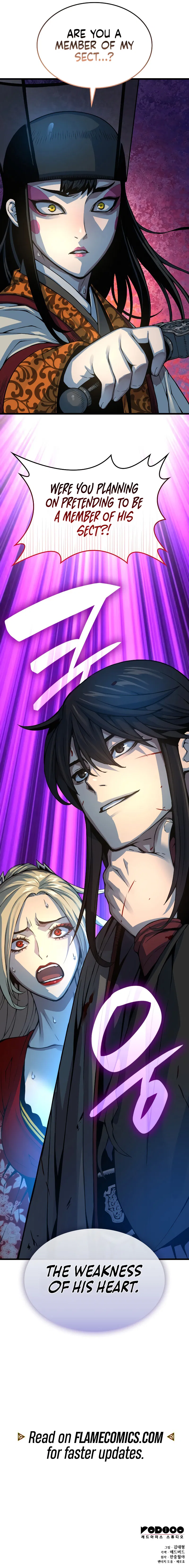 The Chaotic God of Extraordinary Strength Chapter 97 - Page 14