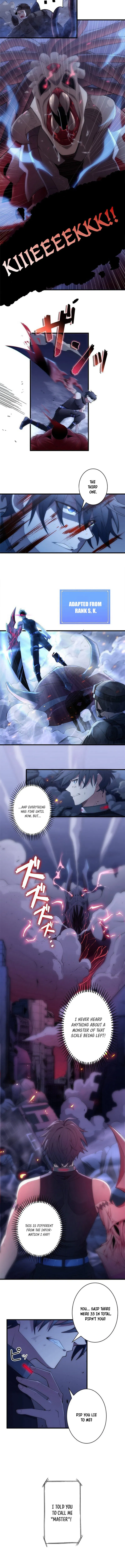 The Chosen SSS-Rank Chapter 1 - Page 3