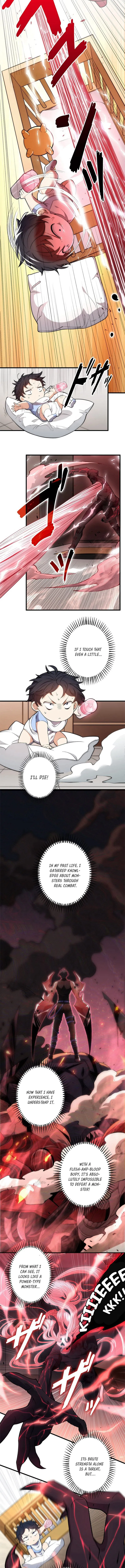The Chosen SSS-Rank Chapter 1 - Page 10
