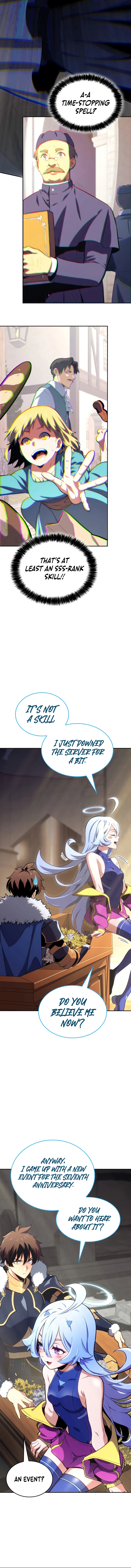 The Cold-Blooded Warrior Chapter 1 - Page 16