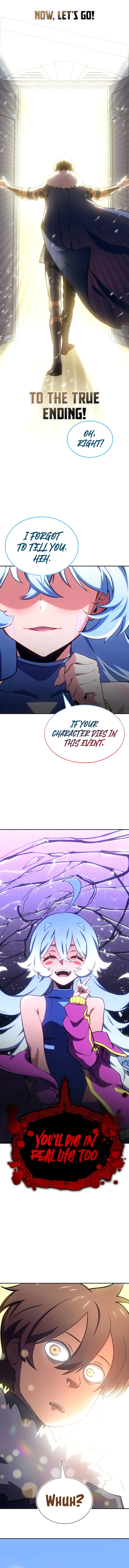 The Cold-Blooded Warrior Chapter 1 - Page 22