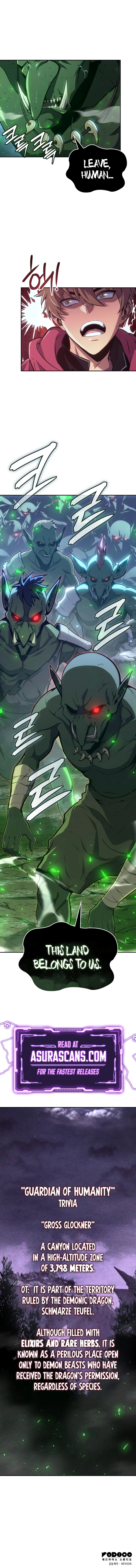 The Cold-Blooded Warrior Chapter 18 - Page 13
