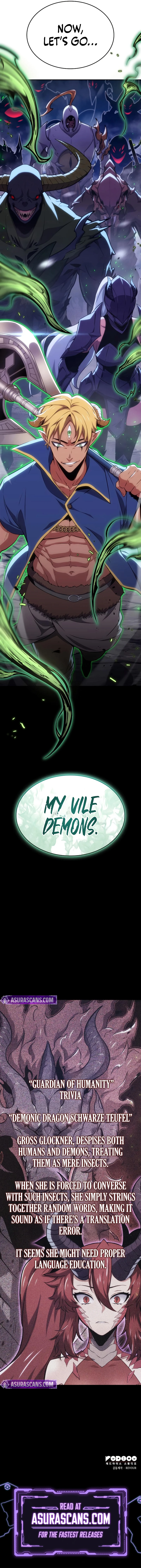 The Cold-Blooded Warrior Chapter 20 - Page 17