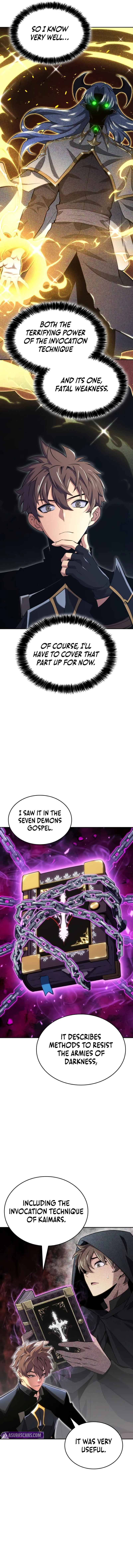 The Cold-Blooded Warrior Chapter 23 - Page 10