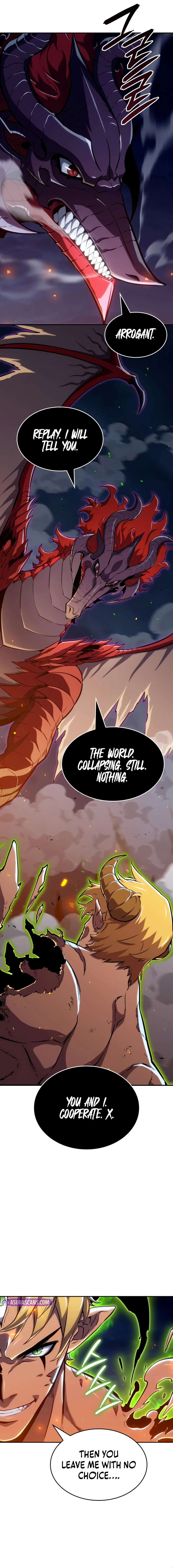 The Cold-Blooded Warrior Chapter 24 - Page 10