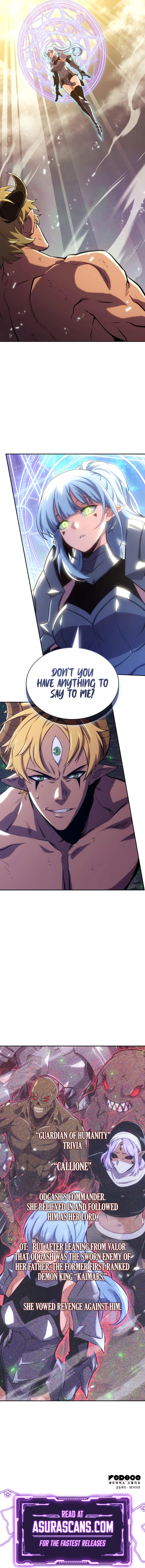 The Cold-Blooded Warrior Chapter 24 - Page 18