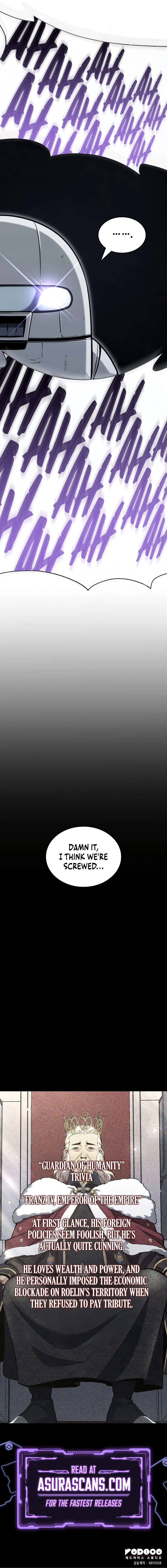 The Cold-Blooded Warrior Chapter 28 - Page 15