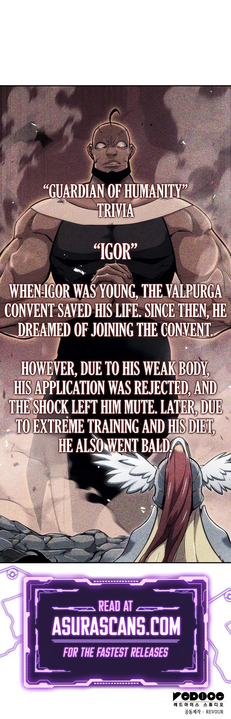 The Cold-Blooded Warrior Chapter 30 - Page 16