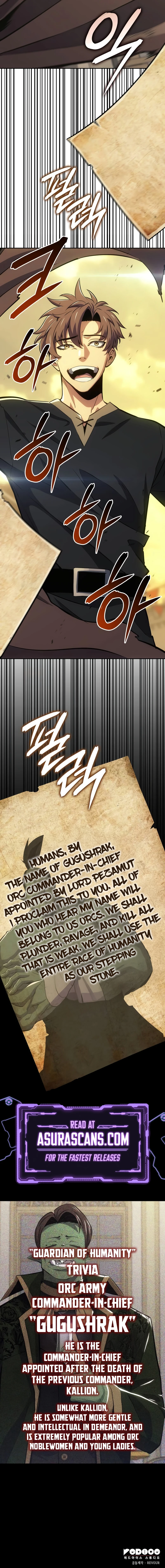 The Cold-Blooded Warrior Chapter 35 - Page 12