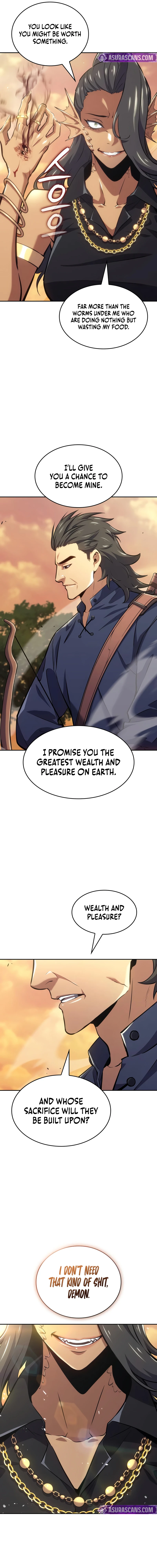 The Cold-Blooded Warrior Chapter 39 - Page 8