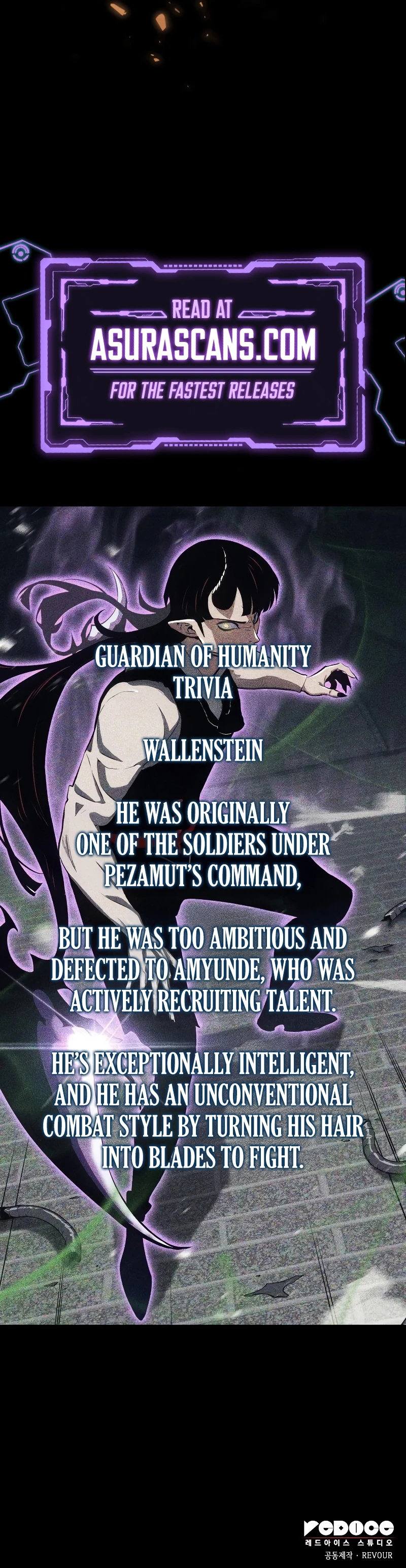 The Cold-Blooded Warrior Chapter 45 - Page 11