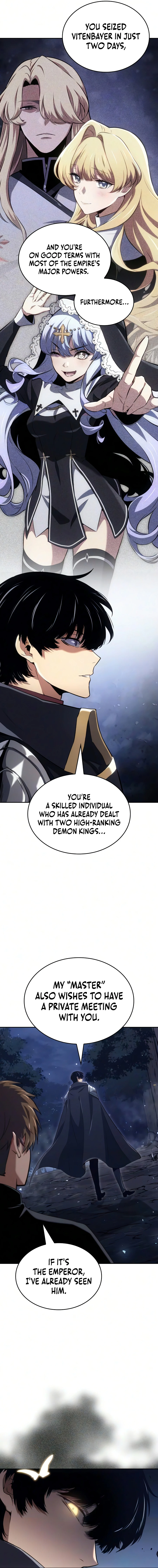 The Cold-Blooded Warrior Chapter 53 - Page 7
