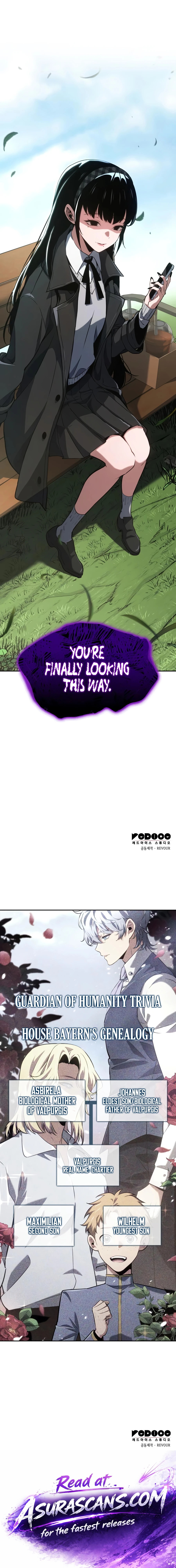 The Cold-Blooded Warrior Chapter 57 - Page 17