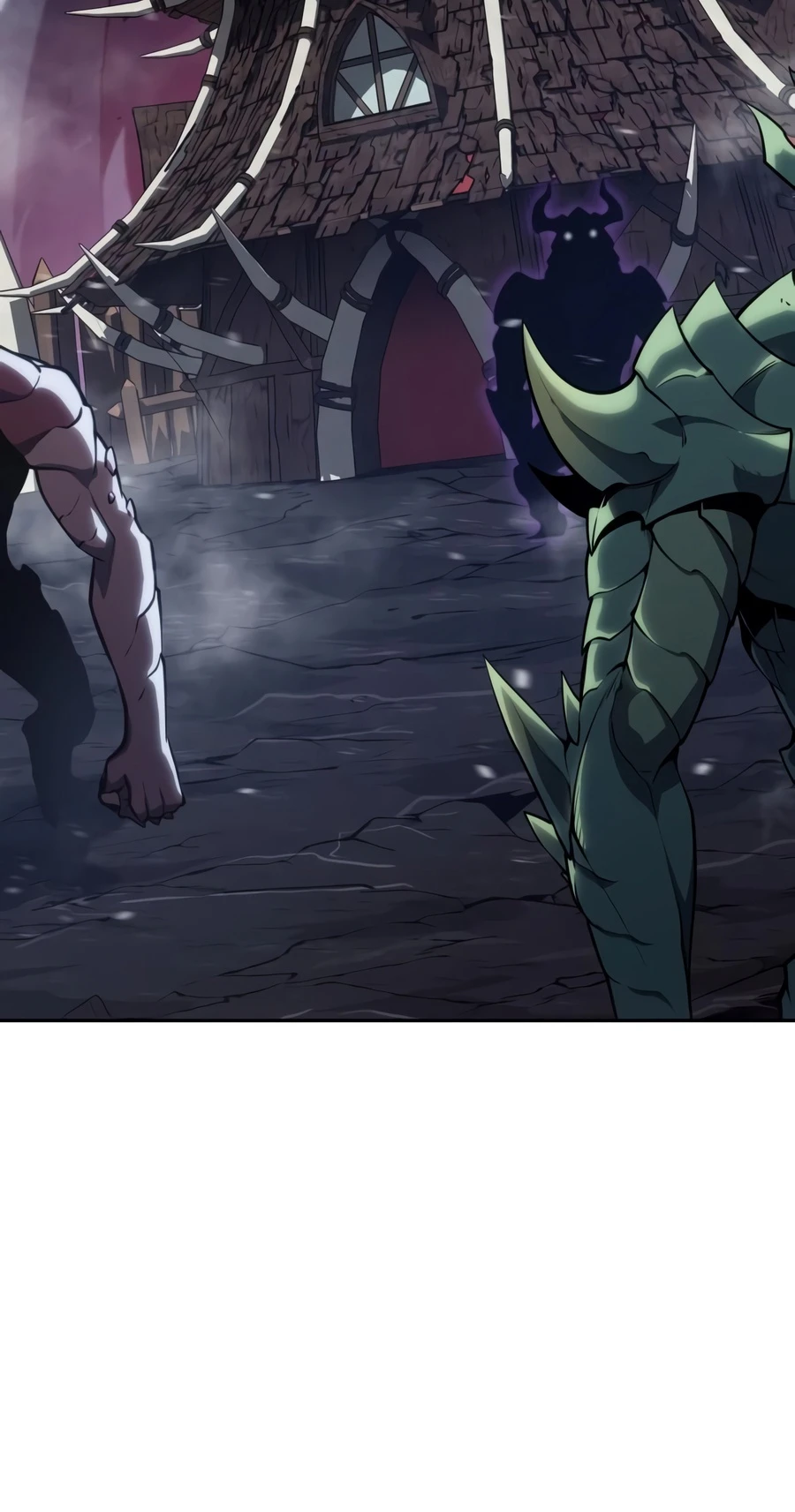 The Cold-Blooded Warrior Chapter 60 - Page 12