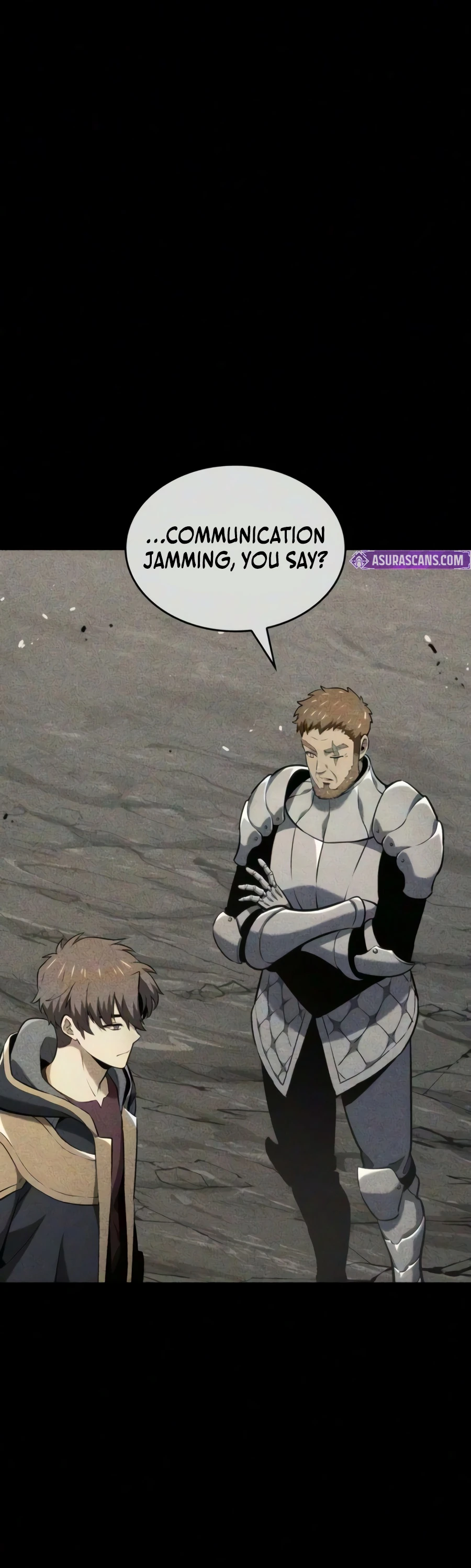 The Cold-Blooded Warrior Chapter 61 - Page 2