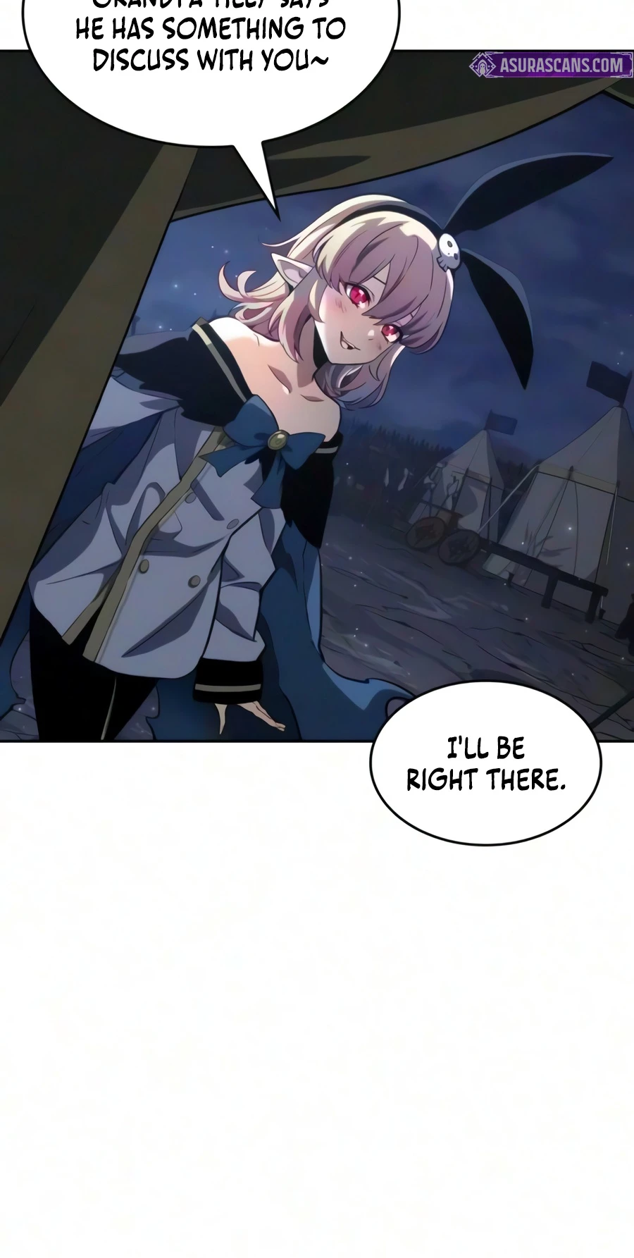 The Cold-Blooded Warrior Chapter 61 - Page 22