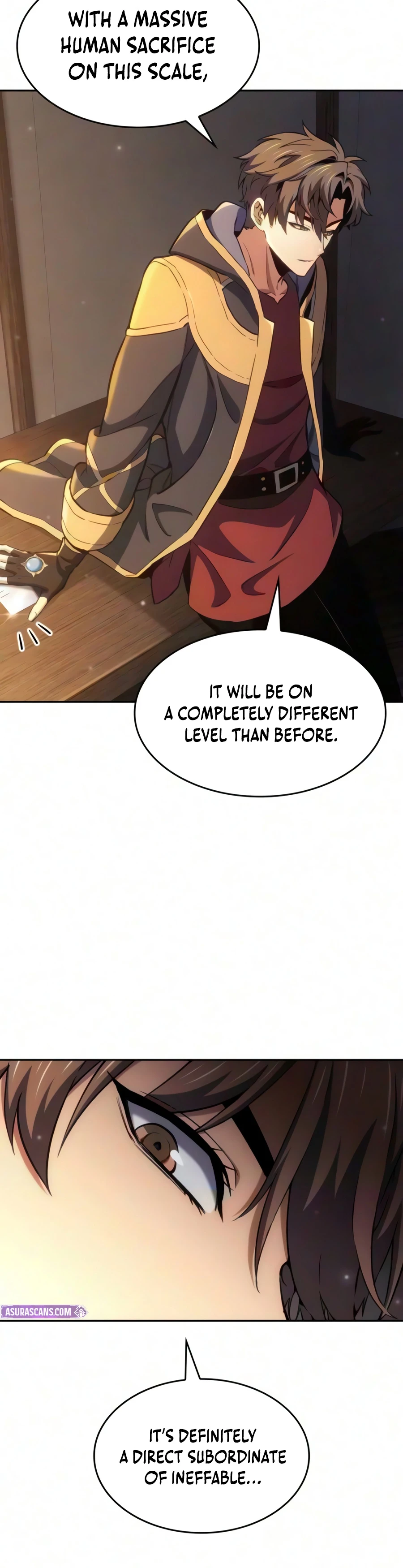 The Cold-Blooded Warrior Chapter 63 - Page 8