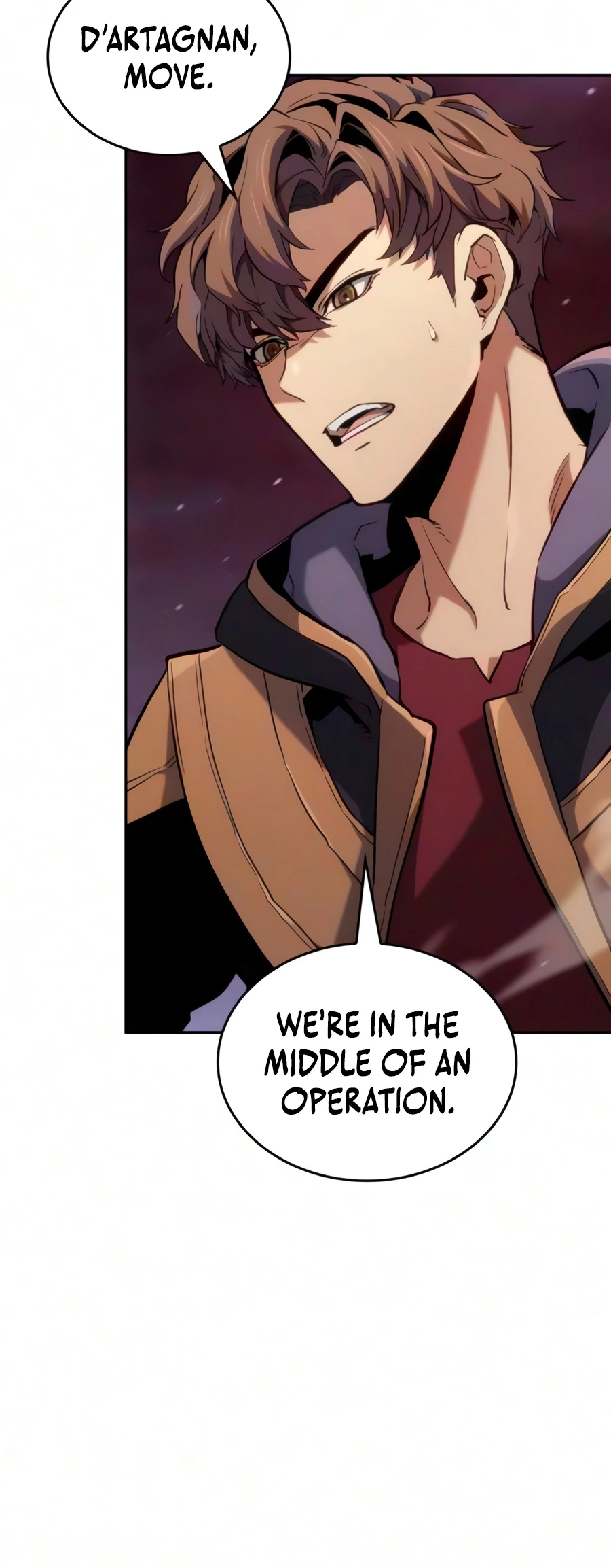 The Cold-Blooded Warrior Chapter 64 - Page 6