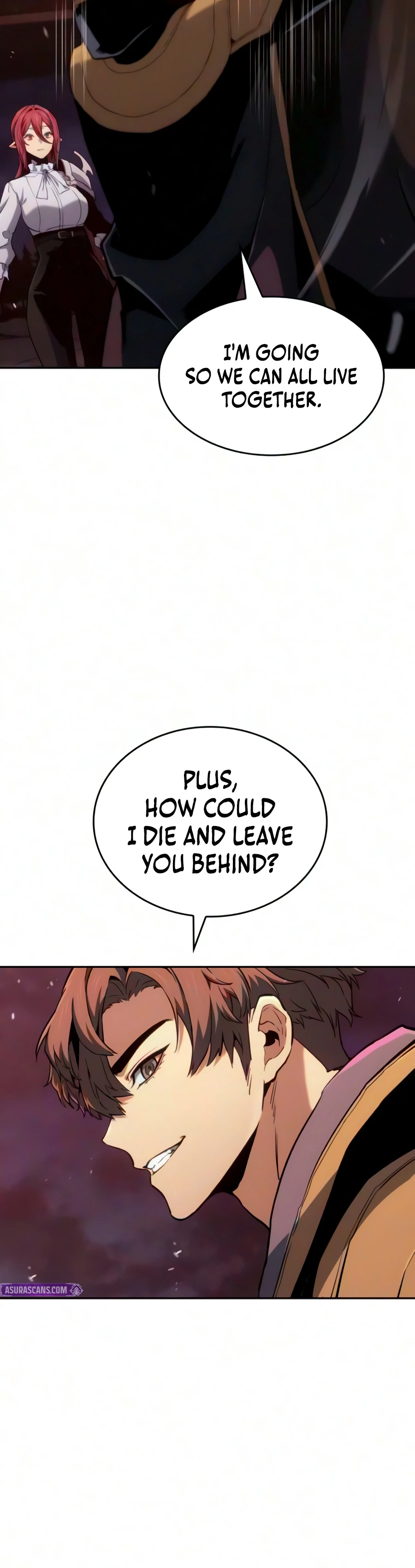 The Cold-Blooded Warrior Chapter 64 - Page 8