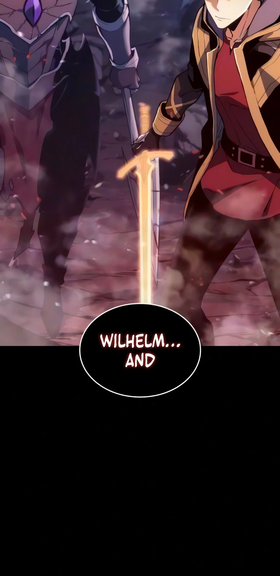 The Cold-Blooded Warrior Chapter 66 - Page 2